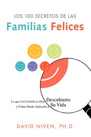 LOS 100 SECRETOS DE LAS FAMILIAS FELICES cover image