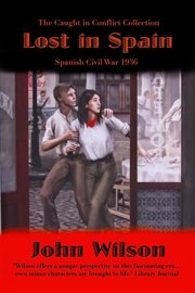 Lost in Spain : Spanish Civil War 1936 cover image cdn
