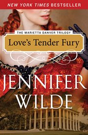 Love's Tender Fury cover image