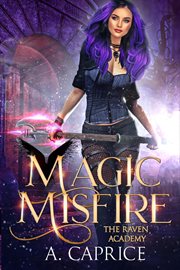 Magic Misfire cover image