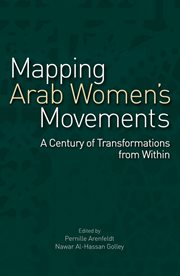 MAPPING ARAB WOMEN'S MOVEMENTS cover image