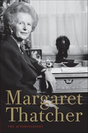 Margaret Thatcher : The Autobiography cover image
