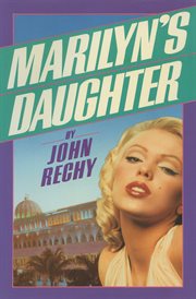 Marilyn's daughter : a novel cover image