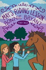May's riding lesson cover image