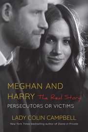 Meghan and Harry : The Real Story cover image cdn