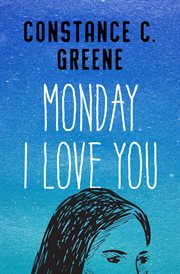 Monday I Love You cover image cdn