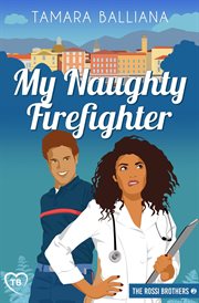 My Naughty Firefighter cover image