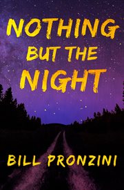Nothing but the night cover image