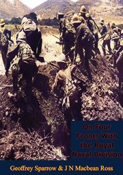 On Four Fronts With the Royal Naval Division cover image