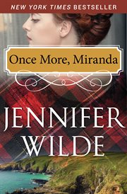 Once more, Miranda cover image