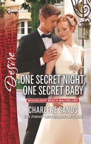 ONE SECRET NIGHT, ONE SECRET BABY cover image