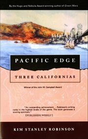 Pacific Edge : Three Californias Triptych cover image