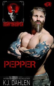 Pepper : Ghost Riders MC cover image
