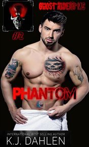 Phantom : Ghost Riders MC cover image
