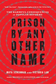 Prison by Any Other Name : The Harmful Consequences of Popular Reforms cover image cdn