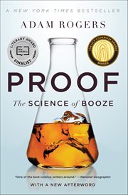 Proof : The Science of Booze cover image cdn