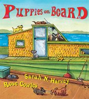 PUPPIES ON BOARD cover image cdn