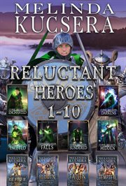Reluctant Heroes 1-10 cover image