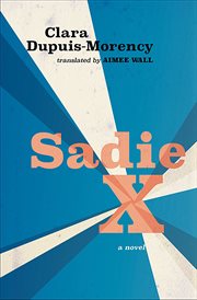 Sadie X : Literature in Translation cover image