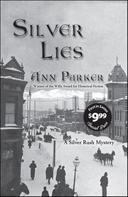 Silver Lies : Silver Rush cover image cdn