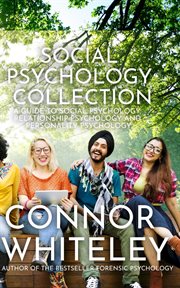 SOCIAL PSYCHOLOGY COLLECTION cover image