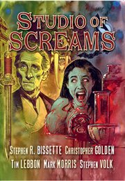 Studio of Screams cover image