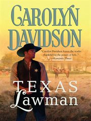 Texas lawman cover image