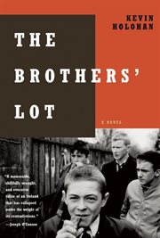 The Brothers' lot : a novel cover image cdn