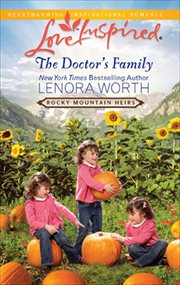 The doctor's family cover image