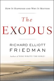 The Exodus : How it Happened and Why It Matters cover image cdn