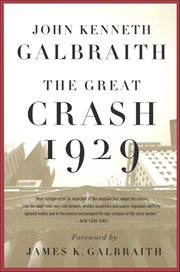 The Great Crash 1929 cover image cdn
