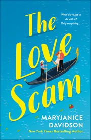 The Love Scam cover image