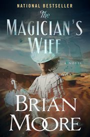MAGICIAN'S WIFE;A NOVEL cover image