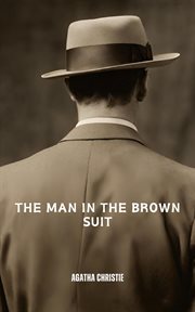 The Man in the Brown Suit cover image cdn