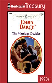 The Marriage Decider cover image