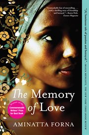 The Memory Of Love cover image
