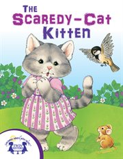 THE SCAREDY-CAT KITTEN cover image cdn