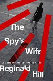 The spy's wife cover image