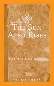 The Sun Also Rises cover image cdn