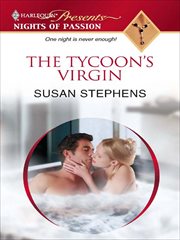 The Tycoon's Virgin cover image