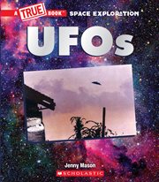 UFO's : True Book: Space Exploration cover image cdn