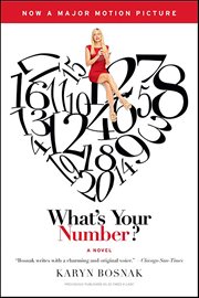 What's Your Number? : A Novel cover image