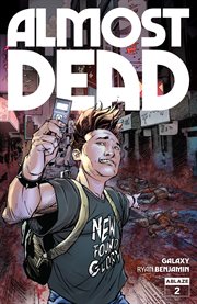 Almost dead. Issue 2 cover image cdn