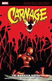 Carnage. The monster inside cover image cdn