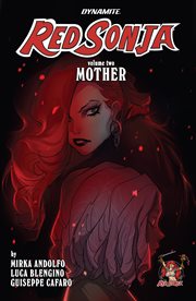 Red Sonja. Vol. 2 Collection. Mother cover image cdn