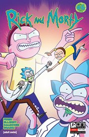 Rick and Morty cover image cdn