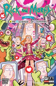 Rick and Morty Presents. The Science of Summer. Rick and Morty Presents cover image cdn