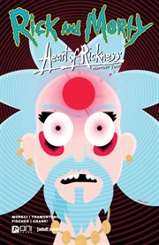 Rick and Morty. Heart of Rickness cover image cdn