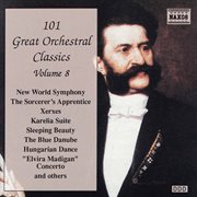 101 great orchestral classics. Volume 8 cover image