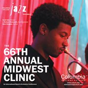 2012 Midwest Clinic : Columbia College Jazz Ensemble cover image